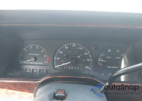 1990 Mercury Sable Gs from USA, damaged, VIN 1MECM50U6LA625565